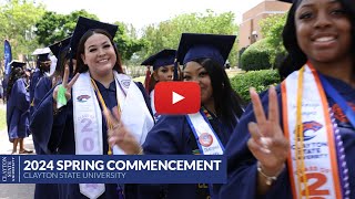 Celebrating Achievements Spring 2024 Commencement Recap [upl. by Oram320]