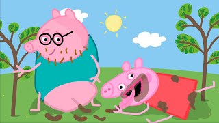 PEPPA PIG TRY NOT TO LAUGH [upl. by Patience742]