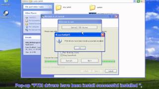 3 How to install the software of coreldraw version of the laser [upl. by Hurley]