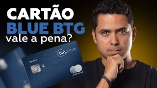 CARTÃO BLUEBTG VALE A PENA  Papo de Holder [upl. by Clio478]