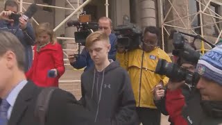 Ethan Couch who invoked quotaffluenzaquot defense in DUI wreck released [upl. by Brie602]