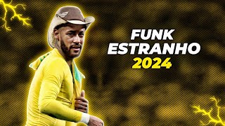 Neymar Jr ● FUNK ESTRANHO Brazilian Phonk  ALXIKE ᴴᴰ [upl. by Alejo]