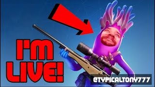 🔴 FORTNITE LIVE  RANKED ZERO BUILD DUOS [upl. by Nosnehpets]