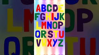 alphabets for kids a to z song  a to z abcdabc song shorts a for apple a abc phonicssong [upl. by Anuahs312]