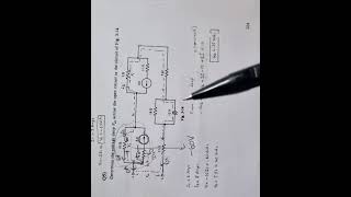 open circuit soru çözümü [upl. by Calla]