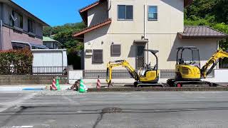 4K Walking The Alleys Around Minamata Ohashi Bridge Japan（水俣市の水俣大橋周辺路地） [upl. by Perron]