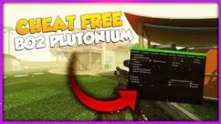 How To Get BO2 Plutonium Cheats  FREE  NO VIRUS  EASY [upl. by Natie857]