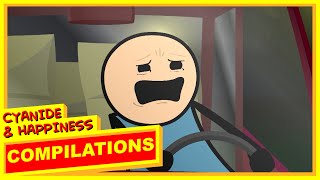 Cyanide amp Happiness Compilation  4 [upl. by Little]