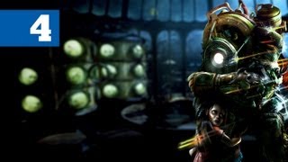 Прохождение Bioshock — Часть 4 Рыбозавод Фонтейна [upl. by Alper]