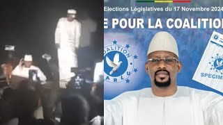 Aliou Cissé beurina Bayré le maire de Mabo mom lanou saniwone khére si beute yeugueul na Mbirkilane [upl. by Leacim]