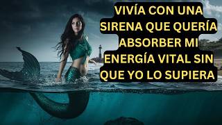 quotDescubre la Verdadera Naturaleza de su Novia ¡Una Sirena 😱quot [upl. by Harraf]