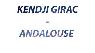 🎧🎵 KENDJI GIRAC  ANDALOUSE 8D AUDIO MUSIC [upl. by Yetty]