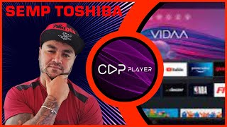 🔶️ COMO COLOCAR IPTV NA SMARTV TOSHIBA SISTEMA VIDAA [upl. by Pomeroy351]