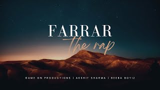 Farrar  Official video  Punjabi song … Akshit sharma  Latest punjabi song  Beeba boyiz [upl. by Novia59]