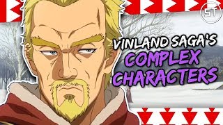 Vinland Sagas Character Development is UNREAL [upl. by Yrovi]