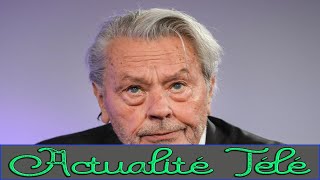 Delon  Je veux que tu me ramènes Capucine Anav décrit une scène déchirante avec AlainFabien [upl. by Adalard]