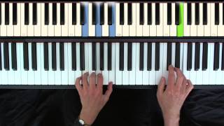 Gnossienne n° 3 Satie easy piano [upl. by Ettedranreb]