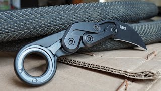 CRKT Provoke Full Review [upl. by Finella]