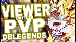 16 DAYS TO GO 2024 LEGENDS FESTIVAL LIVE VIEWER BATTLES DRAGON BALL LEGENDS PVP [upl. by Ozner812]