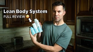 Modere Lean Body System  Does it work [upl. by Vashtee265]