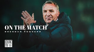 Brendan Rodgers On The Match  St Johnstone 06 Celtic  A Super Six for CELTIC 🦸‍♂️ [upl. by Anirrak]