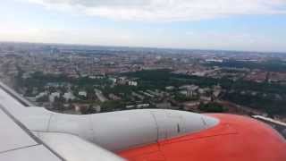 Mit dem Flieger von Düsseldorf nach Berlin [upl. by Fulvi]