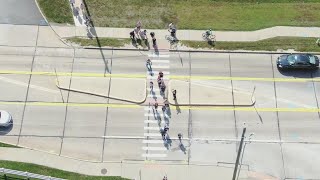 County makes changes at ‘chaotic’ crosswalk after FOX Files exposes dangers [upl. by Nylatsirhc141]