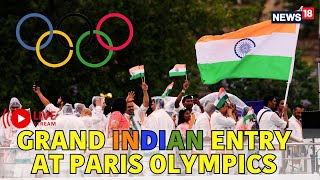 Paris Olympics 2024 Live India Eyes Strong Start  India In Olympics 2024 News LIVE  OlympicsN18G [upl. by Ilysa736]