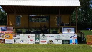 2019 West Virginia State Flatpick Guitar Championship Winner  Matthew Taylor WV Fly In Festival [upl. by Lovel]