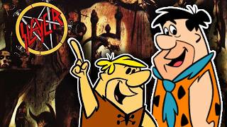 If SLAYER wrote FLINTSTONES [upl. by Uriisa710]