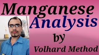 Manganese Analysis [upl. by Lashonda393]