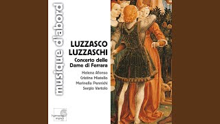 Concerto delle Dame di Ferrara VII I mi son giovinetta [upl. by Yrrak138]