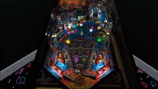 Game of Thrones LE Stern 2015 Pinball VPX VR Room [upl. by Anauqahs734]