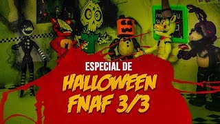 Especial Halloween FNaF 33 [upl. by Matthei]