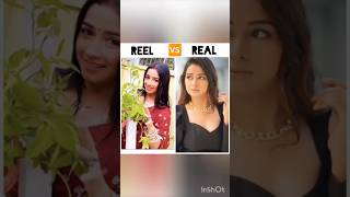 Reel 🆚 Real  Man Sundar actors reel life🆚real life  Dangal TV popular show Man Sundarmansundar [upl. by Llovera194]