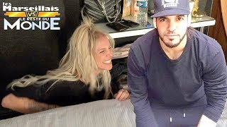 Adixia LMvsMonde Son nouveau copain Jim se confie à moi dans leur chambre dHôtel [upl. by Llerdnek]