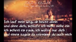 JONZ amp MATRIXX  ICH LAUF MEINEN WEG ALLEIN  LIEBESLIED 2019  NEU [upl. by Merth]