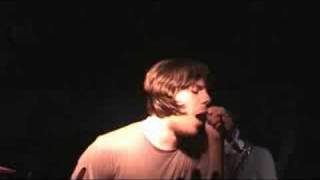 Dance Gavin Dance Alex English LIVE Sacramento [upl. by Richmond448]