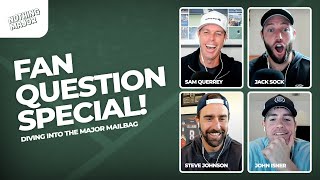 Major Mailbag Ranking the Masters 1000s and Electing a Commissioner of Tennis  EP 16 [upl. by Aicenra]