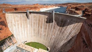 15 Biggest Mega Dams on Earth [upl. by Aronel]