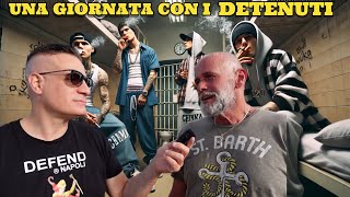 Una giornata insieme ai detenuti in comunità [upl. by Powell]