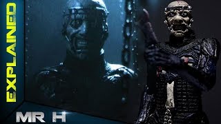 The Surgeon Cenobite  Hellraiser Explained [upl. by Just]