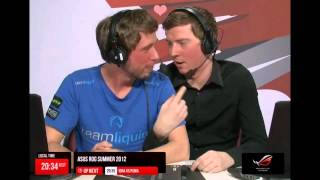 ASUS ROG 2012 Summer funny Highlights [upl. by Pappas]