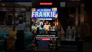 surat vesu ki best Frankie food ytshorts youtubeshorts minivlog trendingonshorts wedding [upl. by Myrwyn]