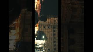 Charminar  cinematic charminar cinematicvideo arabic indianarchitecture [upl. by Eelamme66]