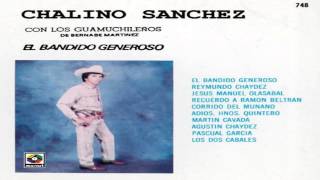 Chalino Sánchez  Los Dos Cabales [upl. by Akenet]