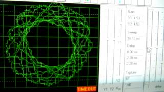 winscope  software oscilloscope fun [upl. by Kissee749]