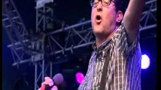 The Hold Steady  You Can Make Him Like You Live  Glastonbury 2007 57 VERY RARE FOOTAGE HQ [upl. by Ekim]