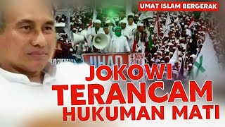 RIZAL FADILLAH ‼️ JOKOWI TERANCAM HUKUMAN MATI [upl. by Aniala]