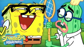 SpongeBob REUNITES With Kevin  quotHi Kevinquot 👋  SpongeBobOfficial [upl. by Mhoj]